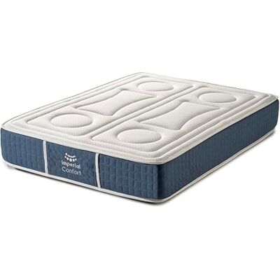 Imperial Confort Visconfort 30 cm Viscoelastic foam Mattress Imperial Confort Visconfort 30 cm Viscoelastic foam Mattress