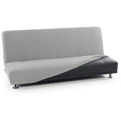 FAVERTI ® 3-sits click clack bäddsoffa överdrag från 160 till 200 cm NOVELE modell Ljusgrått Superstretchigt överdrag perfekt för alla bäddsoffor Kvalitetsskydd Jacquardtyg med bomullskänsla FAVERTI ® 3-sits click clack bäddsoffa överdrag från 160 till 200 cm NOVELE modell Ljusgrått Superstretchigt överdrag perfekt för alla bäddsoffor Kvalitetsskydd Jacquardtyg med bomullskänsla