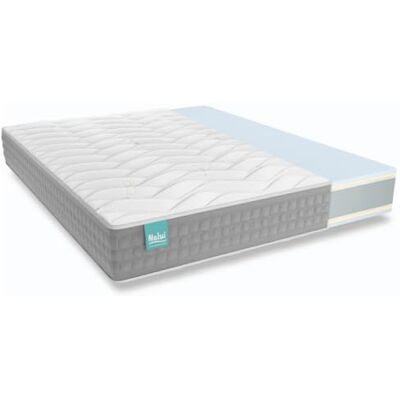Nalui Don descanso TALAIA Madrass Viscoelastisk, Skum, Höjd ± 26cm, 180x190 cm Nalui Don descanso TALAIA Madrass Viscoelastisk, Skum, Höjd ± 26cm, 180x190 cm