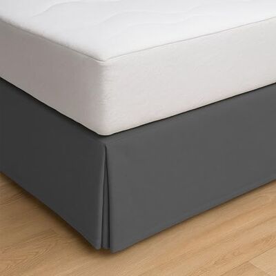 ECOMMERC3 Canape-överdrag säng 160 st sängstorlek 160 x 190/200 cm överdrag canape färg grå halkfri passform och andningsbar 100% tillverkad i Spanien ECOMMERC3 Canape-överdrag säng 160 st sängstorlek 160 x 190/200 cm överdrag canape färg grå halkfri passform och andningsbar 100% tillverkad i Spanien