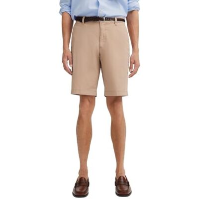 bugatti chinos herrshorts komfort och elegans för varma dagar, 20-ecru, 48 SE bugatti chinos herrshorts komfort och elegans för varma dagar, 20-ecru, 48 SE