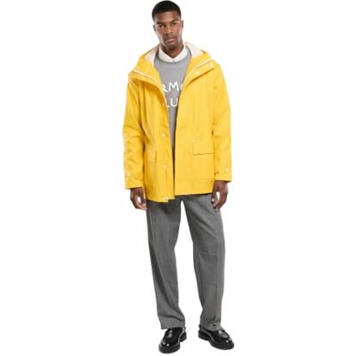 Armor-lux Armor Lux PENMARCH vattentät jacka för herr, Gul (gul 007), XL Armor-lux Armor Lux PENMARCH vattentät jacka för herr, Gul (gul 007), XL