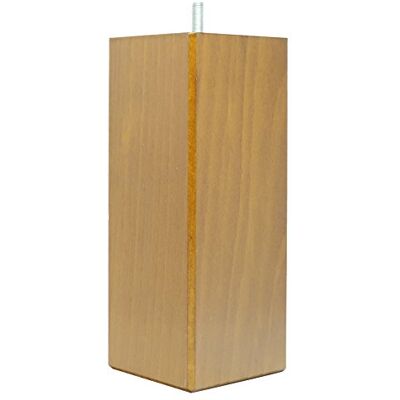 La Fabrique de Pieds Färdiga fötter am20170148 spel med 4 fötter i sängen trä briljant svart Wildkir, 20 x 8 x 8 cm La Fabrique de Pieds Färdiga fötter am20170148 spel med 4 fötter i sängen trä briljant svart Wildkir, 20 x 8 x 8 cm