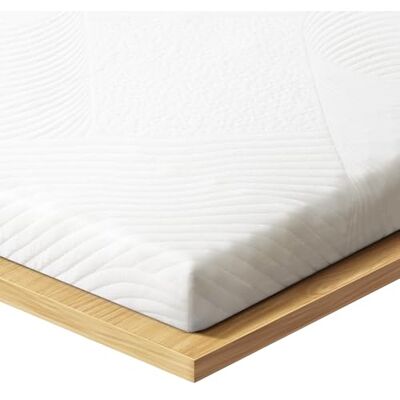 MISSCOZY bäddmadrass 140 x 200 cm, höjd 3/H4 av 8 cm minnesskum geltopp, Oeko-TEX® certifierad för resårsäng och obekväma bäddar, bäddsoffa, tvättbar MISSCOZY bäddmadrass 140 x 200 cm, höjd 3/H4 av 8 cm minnesskum geltopp, Oeko-TEX® certifierad för resårsäng och obekväma bäddar, bäddsoffa, tvättbar