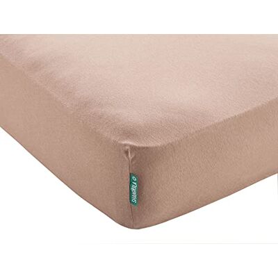 Shangrila Påslakan "Berlin" sänglakan B x L H 140 x 200 + 30 cm brungrå mikrosatin, hudvänlig för boxningsbäddar, madrasser upp till 30 cm höjd, 202092 Shangrila Påslakan "Berlin" sänglakan B x L H 140 x 200 + 30 cm brungrå mikrosatin, hudvänlig för boxningsbäddar, madrasser upp till 30 cm höjd, 202092