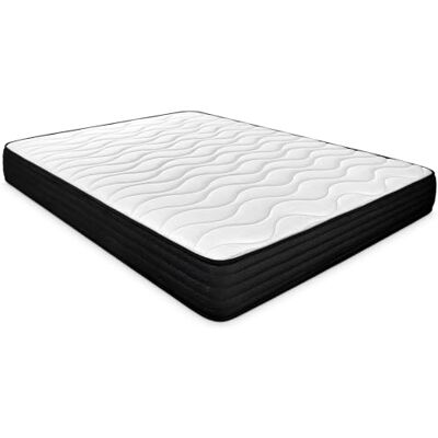 mattfy Kloe 90x190 x 190 madrass, Fasthet & Komfort, Vinter/Sommar ansikte, Höjd 20 cm mattfy Kloe 90x190 x 190 madrass, Fasthet & Komfort, Vinter/Sommar ansikte, Höjd 20 cm