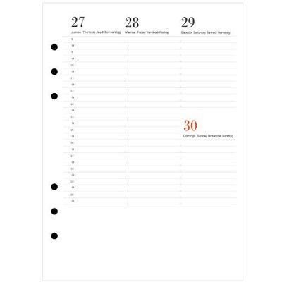 Miquelrius 24047 årsplan 2020, veckovy, vertikal (155 x 213 mm) Miquelrius 24047 årsplan 2020, veckovy, vertikal (155 x 213 mm)