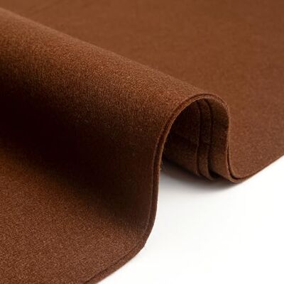 IPEA Blöjtyg – stor utskärning 190 x 100 cm – tillverkad i Italien – enfärgad mjuk filt för kläder, tillbehör, dekoration, skapelse, lapptäcke tyg för sömnad IPEA Blöjtyg – stor utskärning 190 x 100 cm – tillverkad i Italien – enfärgad mjuk filt för kläder, tillbehör, dekoration, skapelse, lapptäcke tyg för sömnad