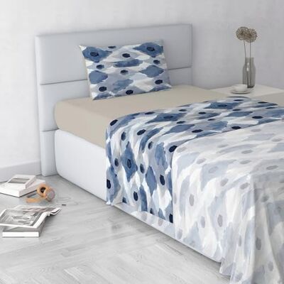 Italian Bed Linen FASHION Set med bäddmadrass, mikrofiber, Calypso, mellanstor säng Italian Bed Linen FASHION Set med bäddmadrass, mikrofiber, Calypso, mellanstor säng