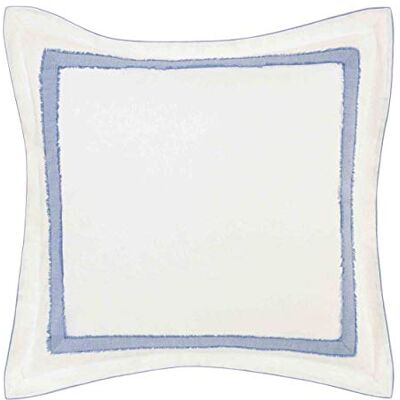 Laura Ashley Mila Euro Sham, 26 x 26, blå Laura Ashley Mila Euro Sham, 26 x 26, blå