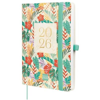 Finocam – Capri 16-month Planner 2025-2026 Horizontal Week View September 2025 – December 2026 (16-month) Jungle International Finocam – Capri 16-month Planner 2025-2026 Horizontal Week View September 2025 – December 2026 (16-month) Jungle International