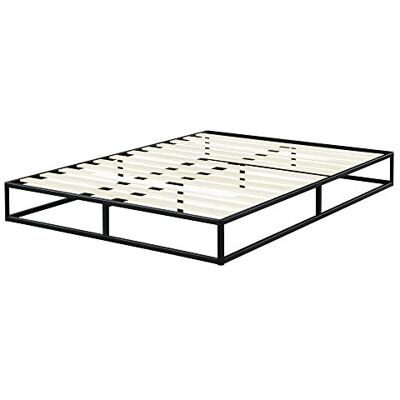 Olee Sleep EU 23 cm Dura Metal plattform säng ram trä Slat Olee Sleep EU 23 cm Dura Metal plattform säng ram trä Slat