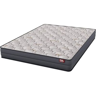 Dream Confort Viscosoja Cloud Vitalflee Madrass, Skum med minne, Enkel Dream Confort Viscosoja Cloud Vitalflee Madrass, Skum med minne, Enkel