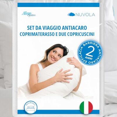 Allergosystem 170 x 200 x 200 x 20 x 100% Polypropylen, 170 x 200 cm Allergosystem 170 x 200 x 200 x 20 x 100% Polypropylen, 170 x 200 cm