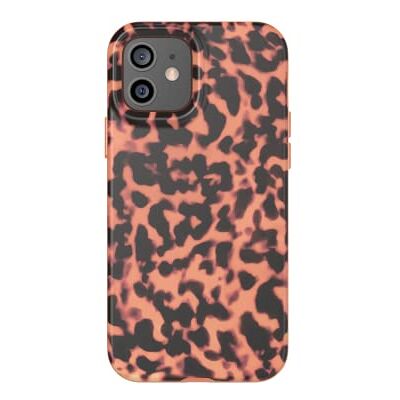 tech21 Evo Art Modern Camo för iPhone 12/12 Pro – bärnsten orange tech21 Evo Art Modern Camo för iPhone 12/12 Pro – bärnsten orange