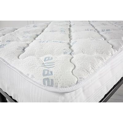 V.I.P. Very Important Pillow Topper Double Freeze Dubbelsäng Svart, Vit V.I.P. Very Important Pillow Topper Double Freeze Dubbelsäng Svart, Vit
