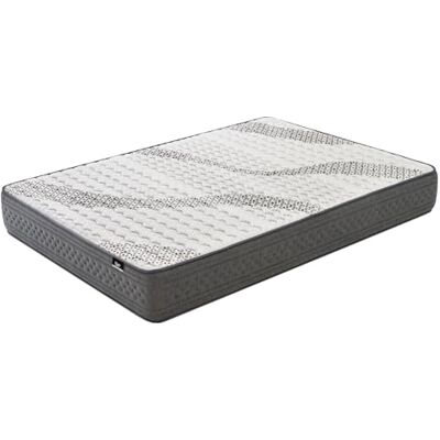 KUO Dream DreamFlex-madrass Madrass med minnesskum Höjd 23 cm Ergonomisk och andningsbar Ansikte sommar/vinter 105 x 200 cm KUO Dream DreamFlex-madrass Madrass med minnesskum Höjd 23 cm Ergonomisk och andningsbar Ansikte sommar/vinter 105 x 200 cm