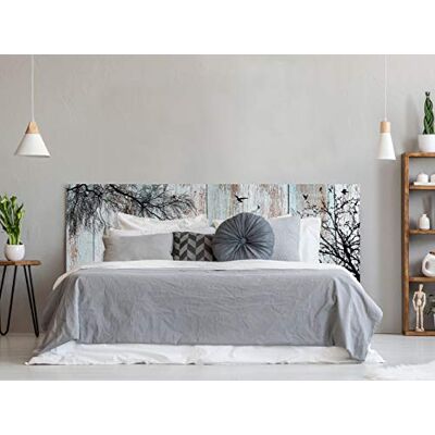 Oedim Sänggavel PVC digitalt tryck grenar 115 x 60 cm original och billig sänggavel Oedim Sänggavel PVC digitalt tryck grenar 115 x 60 cm original och billig sänggavel