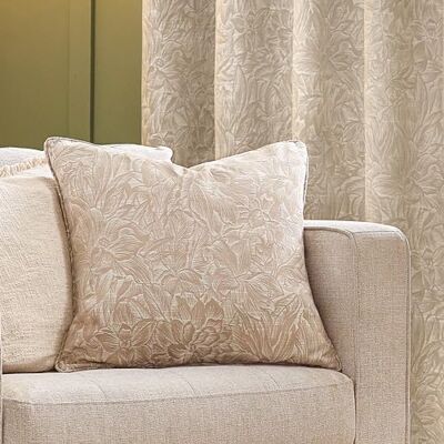 furn. Wylder Grantley Jacquard rörledd fjäder rik fylld kudde furn. Wylder Grantley Jacquard rörledd fjäder rik fylld kudde