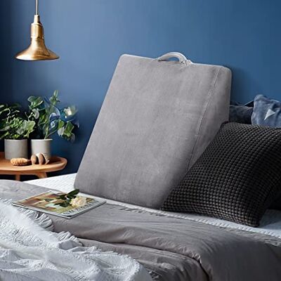 Olee Sleep madrass sängkilkudde/mångsidig/minnesskum/kroppsposition/skum pollow/beige/stödkudde Olee Sleep madrass sängkilkudde/mångsidig/minnesskum/kroppsposition/skum pollow/beige/stödkudde