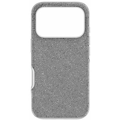 Swarovski High Mobiltelefonskal Silver 17 Pro Swarovski High Mobiltelefonskal Silver 17 Pro