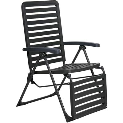 Lifetime Garden Justerbar trädgårdsstol – campingstol – sitt- och solstol trädgård – solstol – soffa – vikbar trädgårdsstol – trädgårdsmöbler – 104 x 62 x 151 cm – svart Lifetime Garden Justerbar trädgårdsstol – campingstol – sitt- och solstol trädgård – solstol – soffa – vikbar trädgårdsstol – trädgårdsmöbler – 104 x 62 x 151 cm – svart