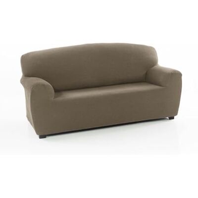 SOFAKOVER ® Superstretchigt sofföverdrag för soffa 3-sits, exklusiv design, andningsbar, bekväm och hållbar, sofföverdrag lätt att installera. Mått 180–220 cm linnefärg SOFAKOVER ® Superstretchigt sofföverdrag för soffa 3-sits, exklusiv design, andningsbar, bekväm och hållbar, sofföverdrag lätt att installera. Mått 180–220 cm linnefärg
