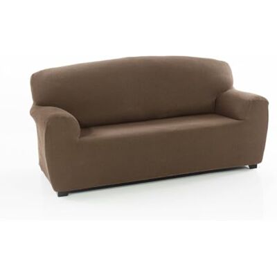 SOFAKOVER ® Superstretchigt sofföverdrag för soffa med 3-sits exklusiv design, andningsbar, bekväm och hållbar, sofföverdrag lätt att fästa. Mått 180–220 cm mocka SOFAKOVER ® Superstretchigt sofföverdrag för soffa med 3-sits exklusiv design, andningsbar, bekväm och hållbar, sofföverdrag lätt att fästa. Mått 180–220 cm mocka