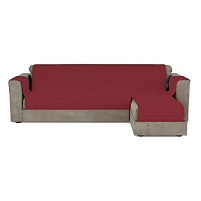 Sofabehån Datex CD-ola-bordeaux-290 - Mikrofiber, Bordeaux, 290 cm Sofabehån Datex CD-ola-bordeaux-290 - Mikrofiber, Bordeaux, 290 cm