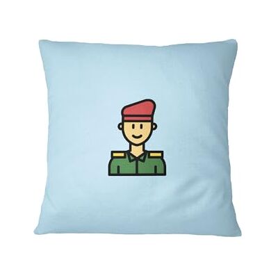 Bona Basics , Dekorativa prydnadskuddöverdrag, dekorativ kudde, heminredning för soffa, cafeteria, storlek: 45 x 45 cm, färg: ljusblå Bona Basics , Dekorativa prydnadskuddöverdrag, dekorativ kudde, heminredning för soffa, cafeteria, storlek: 45 x 45 cm, färg: ljusblå