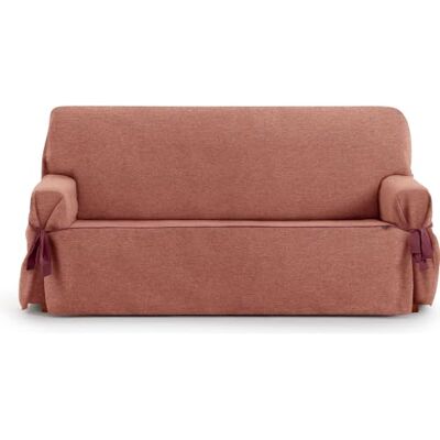 ECOMMERC3 2-sits sofföverdrag av icke-elastiskt jacquardtyg – passande sofföverdrag med dekorativa band och elegant skydd för din soffa ECOMMERC3 2-sits sofföverdrag av icke-elastiskt jacquardtyg – passande sofföverdrag med dekorativa band och elegant skydd för din soffa