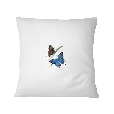 Bona Basics , Dekorativt kuddfodral, Dekorativt örngott, Heminredning, för Soffa, Kafé, Storlek: 45X45 Cm, Färg: Vit Bona Basics , Dekorativt kuddfodral, Dekorativt örngott, Heminredning, för Soffa, Kafé, Storlek: 45X45 Cm, Färg: Vit