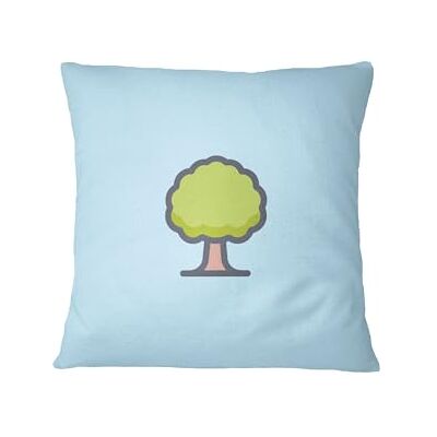 Bona Basics , Dekorativa prydnadskuddöverdrag, dekorativ kudde, heminredning för soffa, cafeteria, storlek: 45 x 45 cm, färg: ljusblå Bona Basics , Dekorativa prydnadskuddöverdrag, dekorativ kudde, heminredning för soffa, cafeteria, storlek: 45 x 45 cm, färg: ljusblå