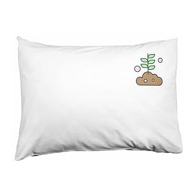 Bona Basics , Dekorativt kuddfodral, Dekorativt örngott, Heminredning, för Soffa, Kafé, Storlek: 50x35 Cm, Färg: Vit Bona Basics , Dekorativt kuddfodral, Dekorativt örngott, Heminredning, för Soffa, Kafé, Storlek: 50x35 Cm, Färg: Vit