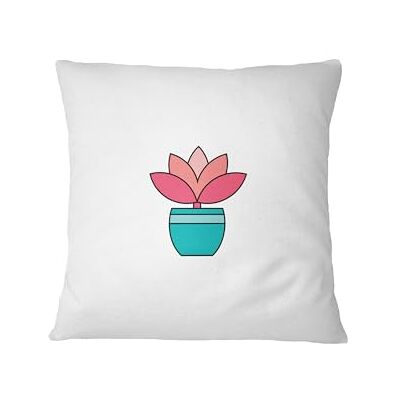 Bona Basics , Dekorativt kuddfodral, Dekorativt örngott, Heminredning, för Soffa, Kafé, Storlek: 45X45 Cm, Färg: Vit Bona Basics , Dekorativt kuddfodral, Dekorativt örngott, Heminredning, för Soffa, Kafé, Storlek: 45X45 Cm, Färg: Vit