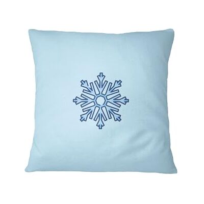 Bona Basics , Dekorativt kuddfodral, Dekorativt örngott, Heminredning, för Soffa, Kafé, Storlek: 45X45 Cm, Färg: Ljusblå Bona Basics , Dekorativt kuddfodral, Dekorativt örngott, Heminredning, för Soffa, Kafé, Storlek: 45X45 Cm, Färg: Ljusblå