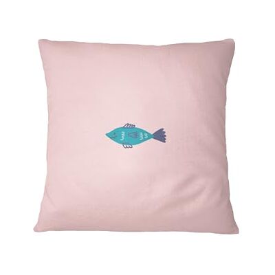 Bona Basics , Dekorativt kuddfodral, Dekorativt örngott, Heminredning, för Soffa, Kafé, Storlek: 45X45 Cm, Färg: Ljusrosa Bona Basics , Dekorativt kuddfodral, Dekorativt örngott, Heminredning, för Soffa, Kafé, Storlek: 45X45 Cm, Färg: Ljusrosa