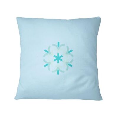 Bona Basics , Dekorativa prydnadskuddöverdrag, dekorativ kudde, heminredning för soffa, cafeteria, storlek: 45 x 45 cm, färg: ljusblå Bona Basics , Dekorativa prydnadskuddöverdrag, dekorativ kudde, heminredning för soffa, cafeteria, storlek: 45 x 45 cm, färg: ljusblå