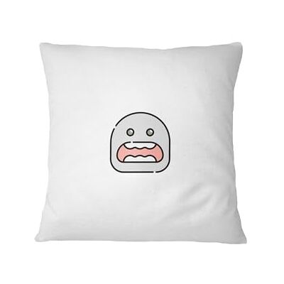 Bona Basics , Dekorativt kuddfodral, Dekorativt örngott, Heminredning, för Soffa, Kafé, Storlek: 45X45 Cm, Färg: Vit Bona Basics , Dekorativt kuddfodral, Dekorativt örngott, Heminredning, för Soffa, Kafé, Storlek: 45X45 Cm, Färg: Vit