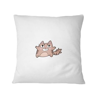 Bona Basics , Dekorativt kuddfodral, Dekorativt örngott, Heminredning, för Soffa, Kafé, Storlek: 45X45 Cm, Färg: Vit Bona Basics , Dekorativt kuddfodral, Dekorativt örngott, Heminredning, för Soffa, Kafé, Storlek: 45X45 Cm, Färg: Vit