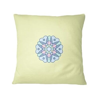 Bona Basics , Dekorativa prydnadskuddöverdrag, dekorativ kudde, heminredning för soffa, cafeteria, storlek: 60 x 60 cm, färg: ljusgul Bona Basics , Dekorativa prydnadskuddöverdrag, dekorativ kudde, heminredning för soffa, cafeteria, storlek: 60 x 60 cm, färg: ljusgul