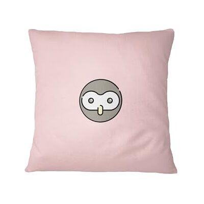 Bona Basics , Dekorativt kuddfodral, Dekorativt örngott, Heminredning, för Soffa, Kafé, Storlek: 45X45 Cm, Färg: Ljusrosa Bona Basics , Dekorativt kuddfodral, Dekorativt örngott, Heminredning, för Soffa, Kafé, Storlek: 45X45 Cm, Färg: Ljusrosa