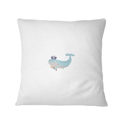 Bona Basics , Dekorativt kuddfodral, Dekorativt örngott, Heminredning, för Soffa, Kafé, Storlek: 45X45 Cm, Färg: Vit Bona Basics , Dekorativt kuddfodral, Dekorativt örngott, Heminredning, för Soffa, Kafé, Storlek: 45X45 Cm, Färg: Vit