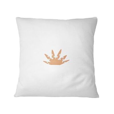 Bona Basics , Dekorativt kuddfodral, Dekorativt örngott, Heminredning, för Soffa, Kafé, Storlek: 45X45 Cm, Färg: Vit Bona Basics , Dekorativt kuddfodral, Dekorativt örngott, Heminredning, för Soffa, Kafé, Storlek: 45X45 Cm, Färg: Vit