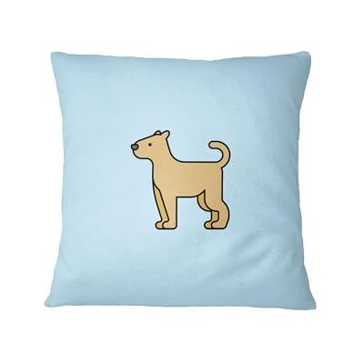 Bona Basics , Dekorativt kuddfodral, Dekorativt örngott, Heminredning, för Soffa, Kafé, Storlek: 45X45 Cm, Färg: Ljusblå Bona Basics , Dekorativt kuddfodral, Dekorativt örngott, Heminredning, för Soffa, Kafé, Storlek: 45X45 Cm, Färg: Ljusblå