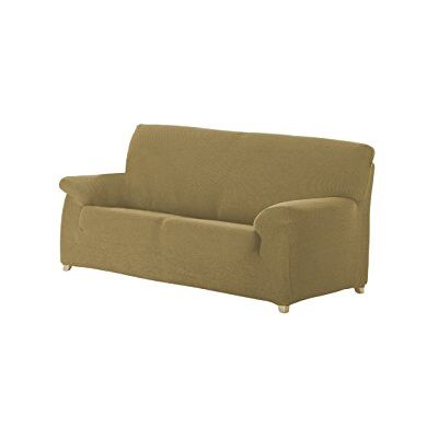 Eysa 4 rutor polyester akryl elastomer Angelo soffa och sängöverdrag, vit Eysa 4 rutor polyester akryl elastomer Angelo soffa och sängöverdrag, vit
