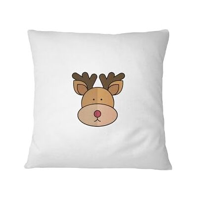 Bona Basics , Dekorativt kuddfodral, Dekorativt örngott, Heminredning, för Soffa, Kafé, Storlek: 45X45 Cm, Färg: Vit Bona Basics , Dekorativt kuddfodral, Dekorativt örngott, Heminredning, för Soffa, Kafé, Storlek: 45X45 Cm, Färg: Vit