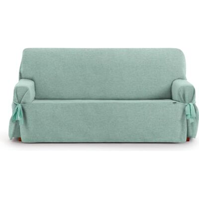 ECOMMERC3 2-sits sofföverdrag av icke-elastiskt jacquardtyg – passande sofföverdrag med dekorativa band och elegant skydd för din soffa ECOMMERC3 2-sits sofföverdrag av icke-elastiskt jacquardtyg – passande sofföverdrag med dekorativa band och elegant skydd för din soffa
