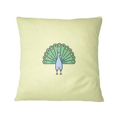 Bona Basics , Dekorativa prydnadskuddöverdrag, dekorativ kudde, heminredning för soffa, cafeteria, storlek: 60 x 60 cm, färg: ljusgul Bona Basics , Dekorativa prydnadskuddöverdrag, dekorativ kudde, heminredning för soffa, cafeteria, storlek: 60 x 60 cm, färg: ljusgul