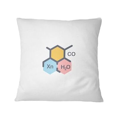 Bona Basics , Dekorativt kuddfodral, Dekorativt örngott, Heminredning, för Soffa, Kafé, Storlek: 45X45 Cm, Färg: Vit Bona Basics , Dekorativt kuddfodral, Dekorativt örngott, Heminredning, för Soffa, Kafé, Storlek: 45X45 Cm, Färg: Vit
